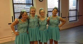 Impact Dancers IMPACT Special Olympics!