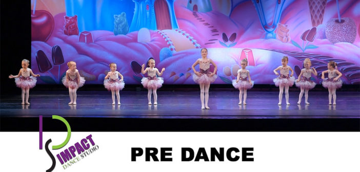 Pre-Dance