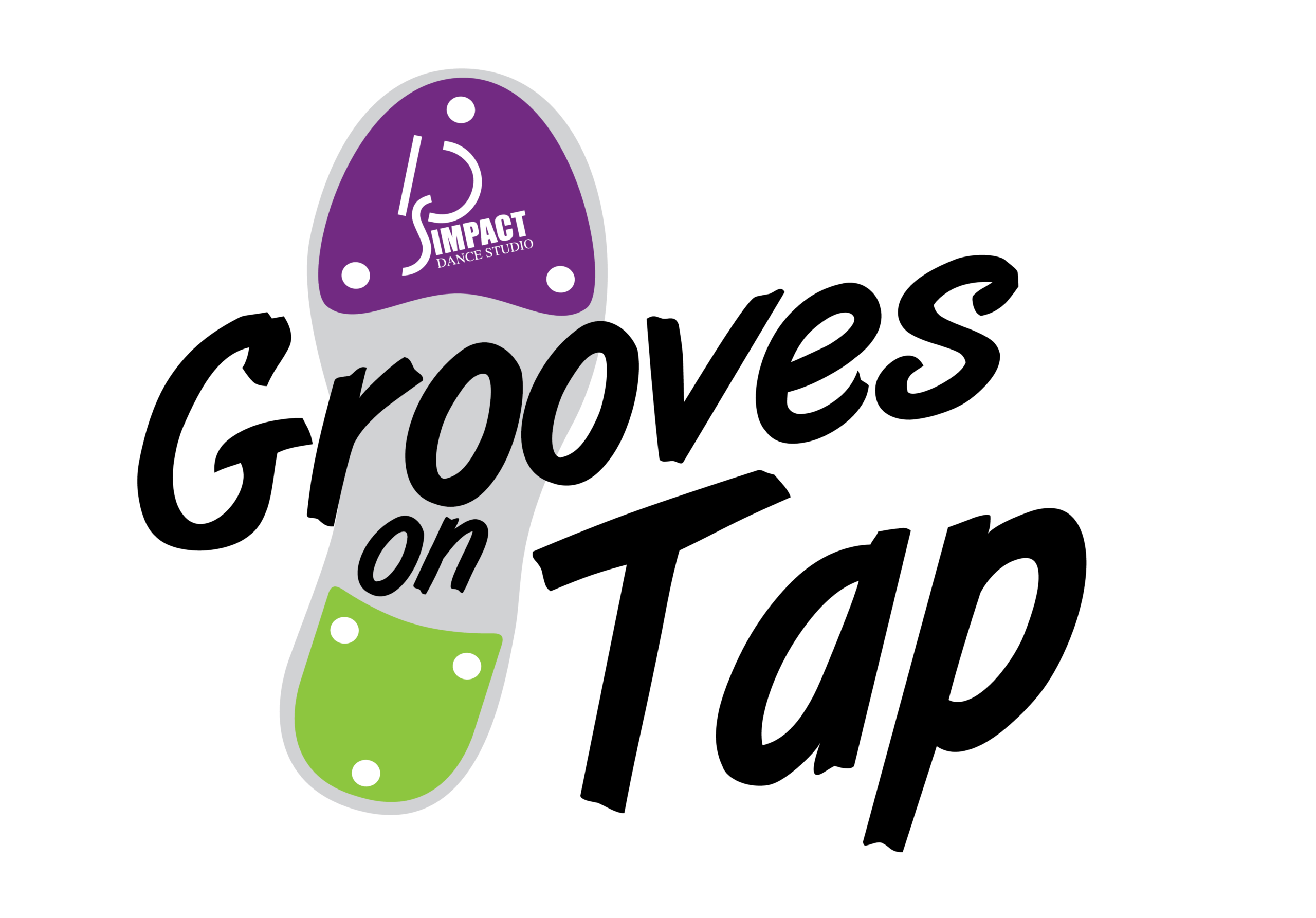 grooves on tap logo